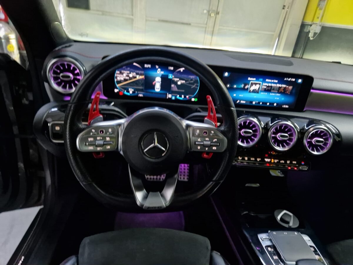 MERCEDES CLA 200 2.0 163CV