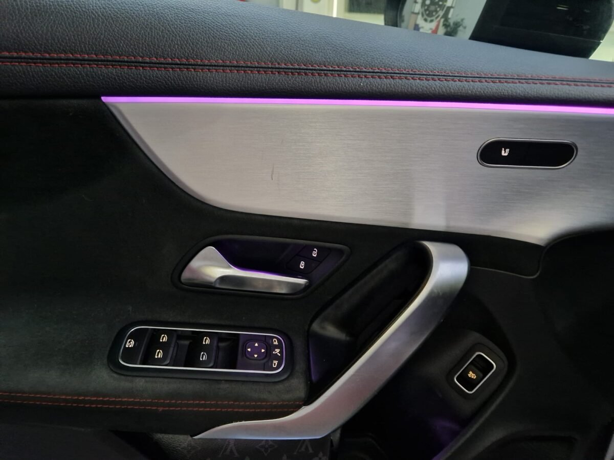 MERCEDES CLA 200 2.0 163CV