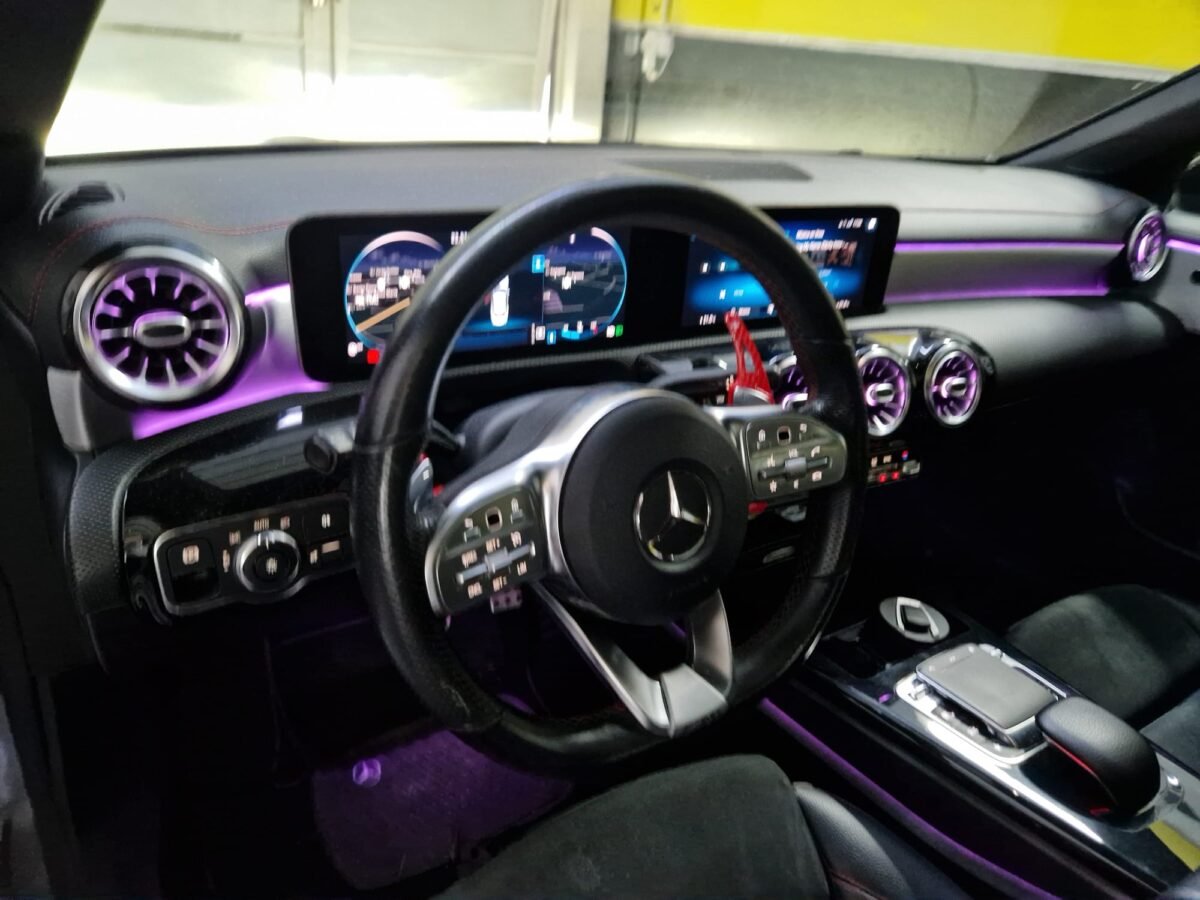 MERCEDES CLA 200 2.0 163CV