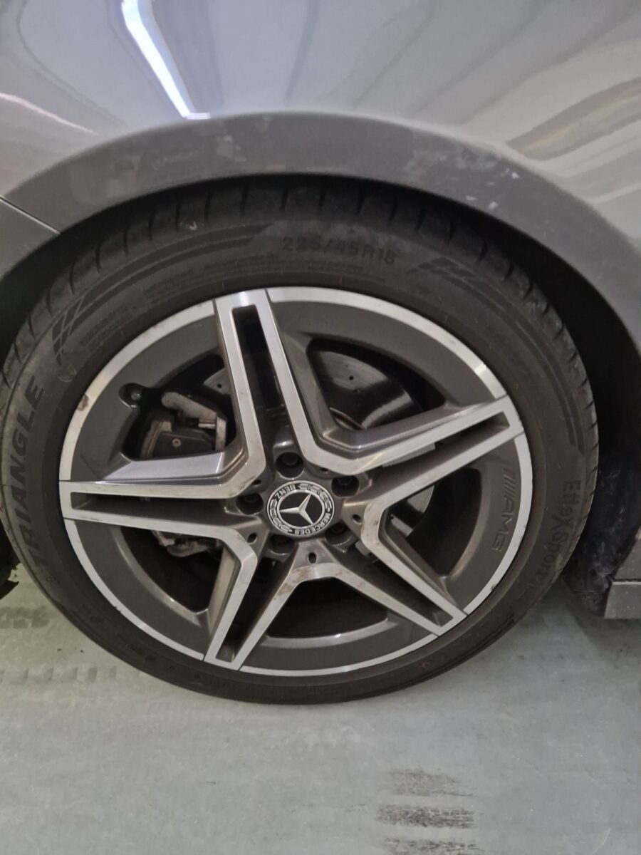 MERCEDES CLA 200 2.0 163CV