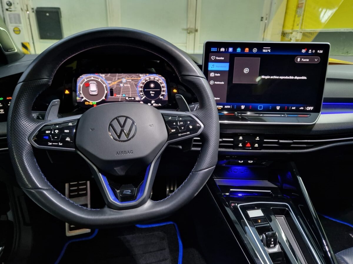 VOLKSWAGEN GOLF R 8.5 2.0TSI 333CV