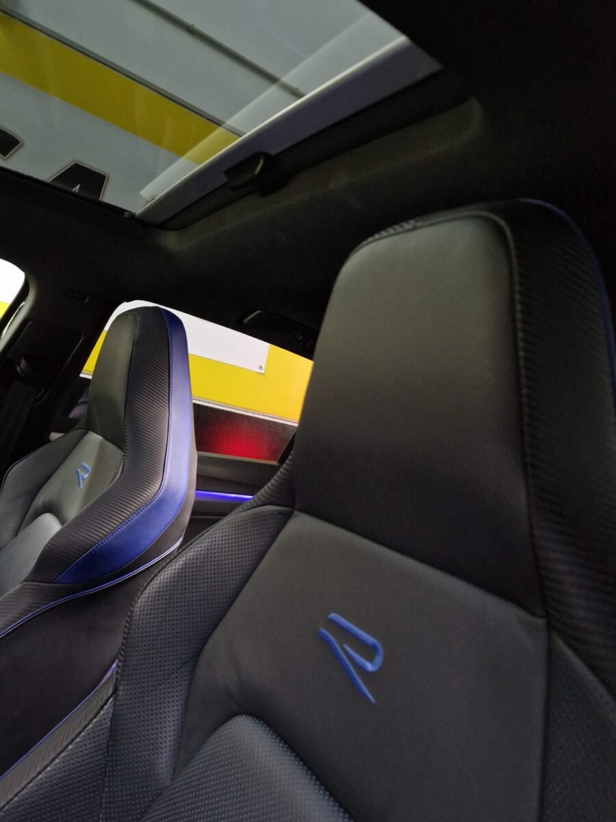 VOLKSWAGEN GOLF R 8.5 2.0TSI 333CV