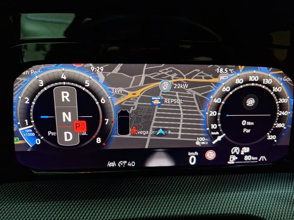 VOLKSWAGEN GOLF R 8.5 2.0TSI 333CV