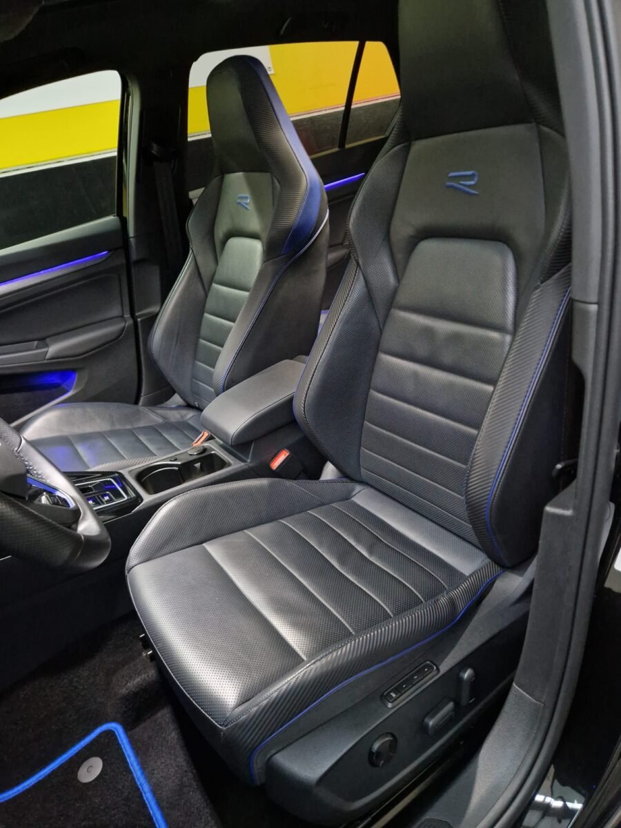 VOLKSWAGEN GOLF R 8.5 2.0TSI 333CV