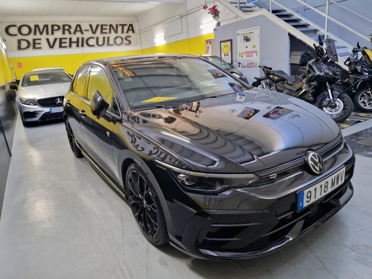 VOLKSWAGEN GOLF R 8.5 2.0TSI 333CV