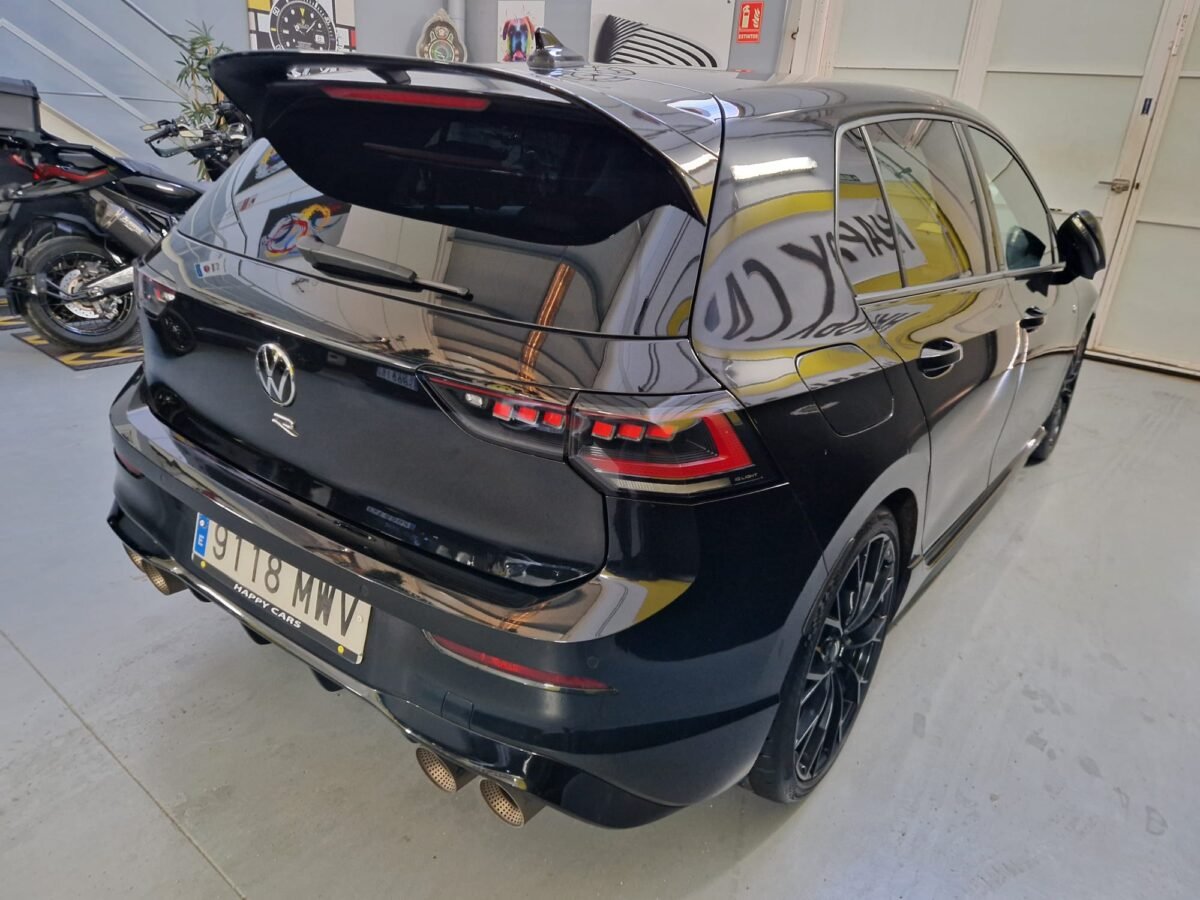 VOLKSWAGEN GOLF R 8.5 2.0TSI 333CV