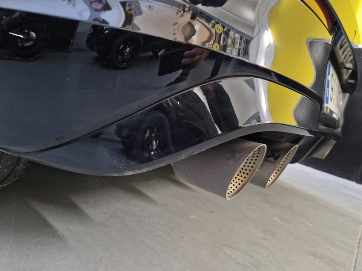 VOLKSWAGEN GOLF R 8.5 2.0TSI 333CV