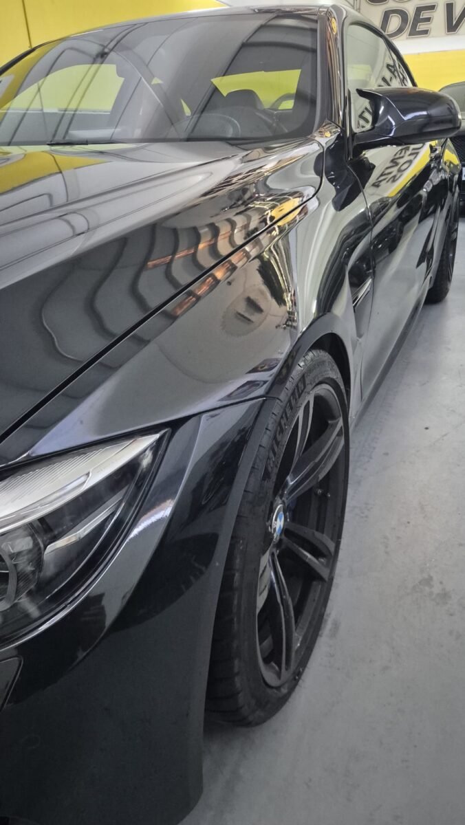 BMW M4 3.0 431CV