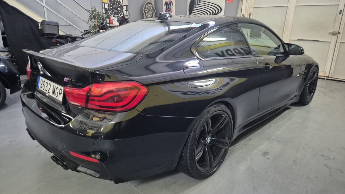 BMW M4 3.0 431CV