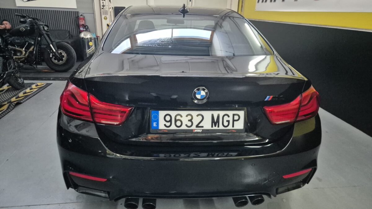 BMW M4 3.0 431CV