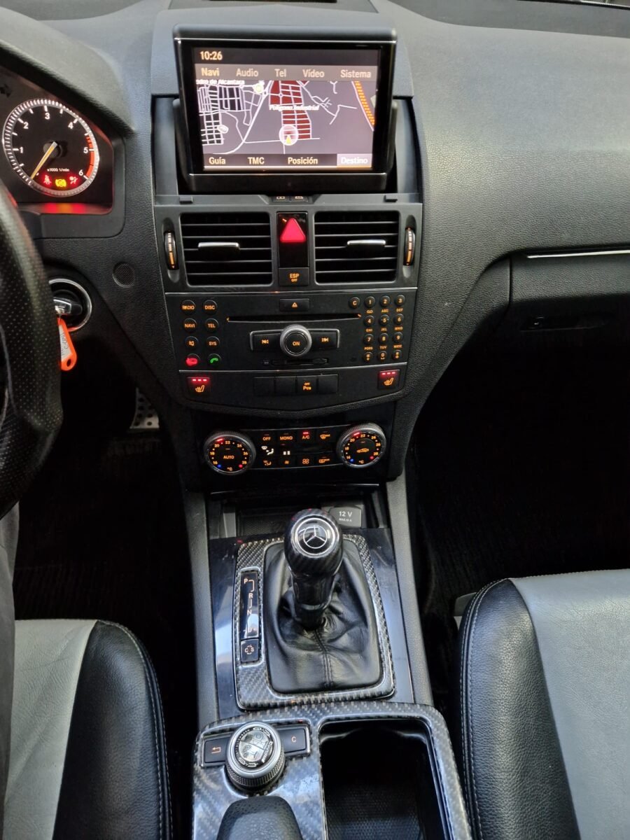 MERCEDES C220 2.0D 170CV