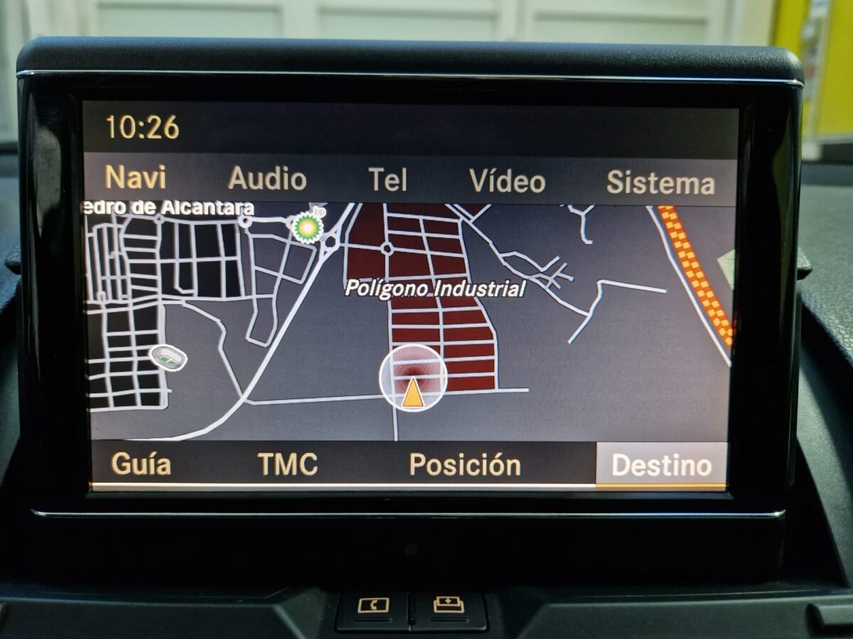 MERCEDES C220 2.0D 170CV