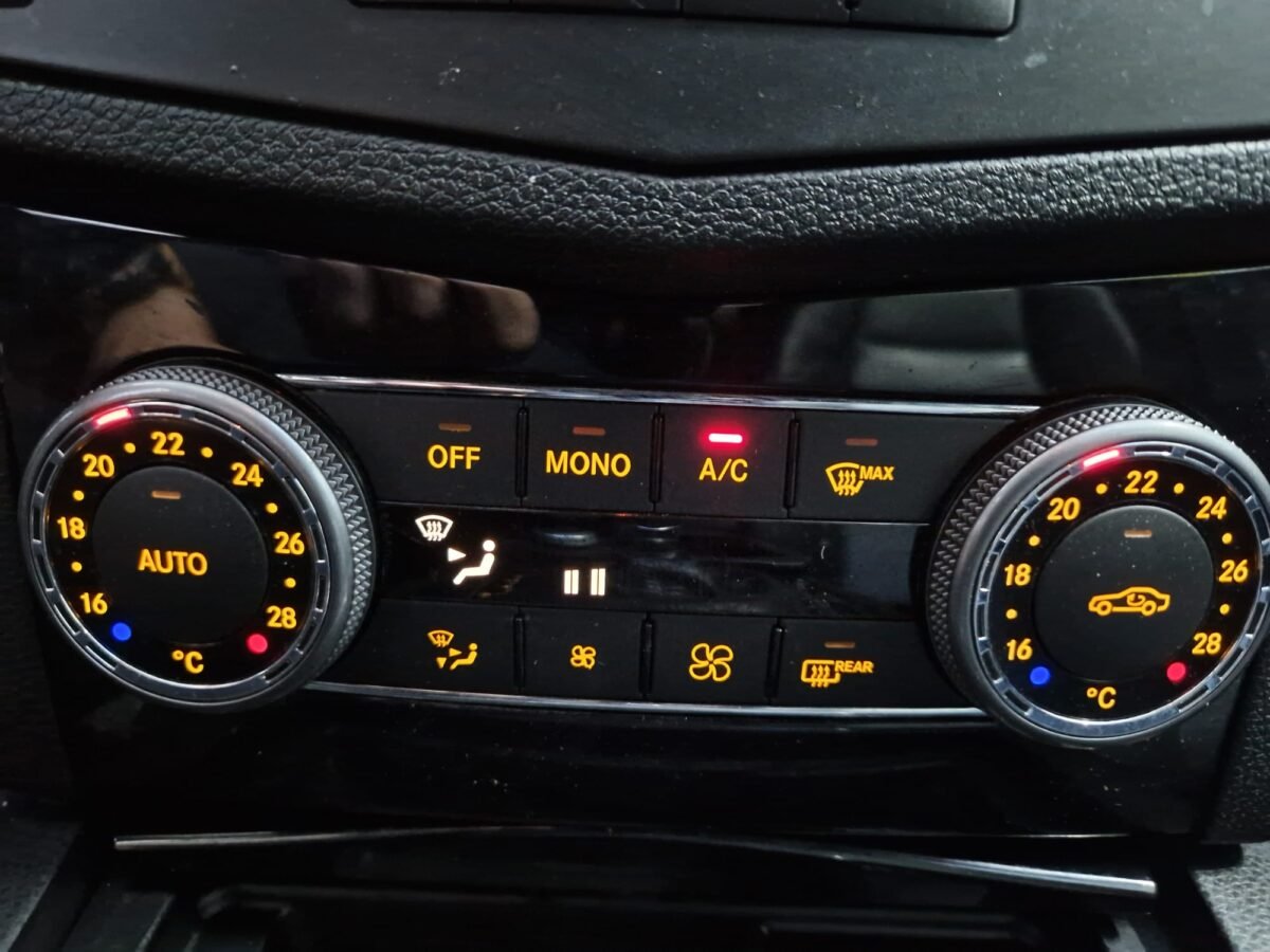 MERCEDES C220 2.0D 170CV