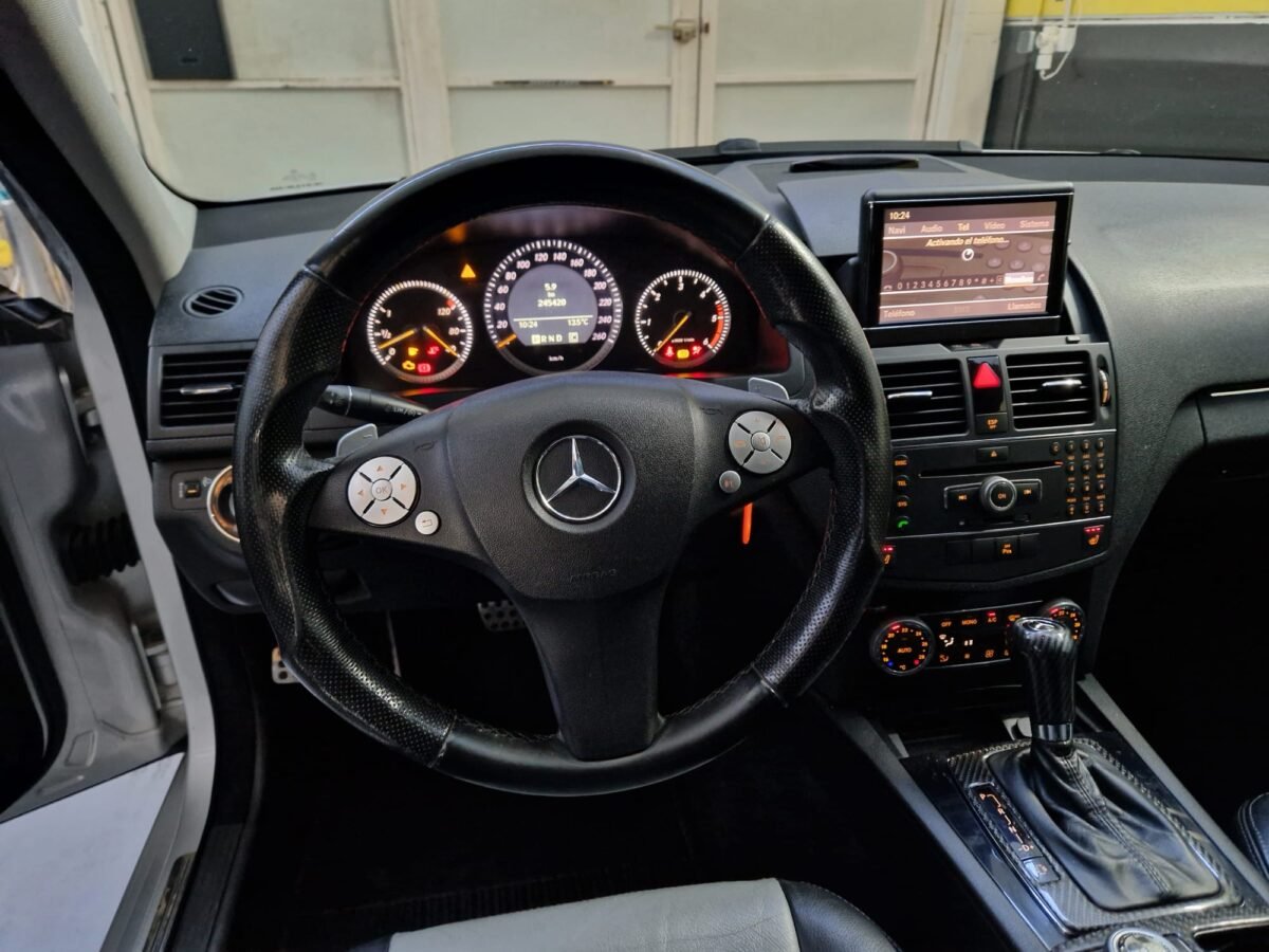 MERCEDES C220 2.0D 170CV