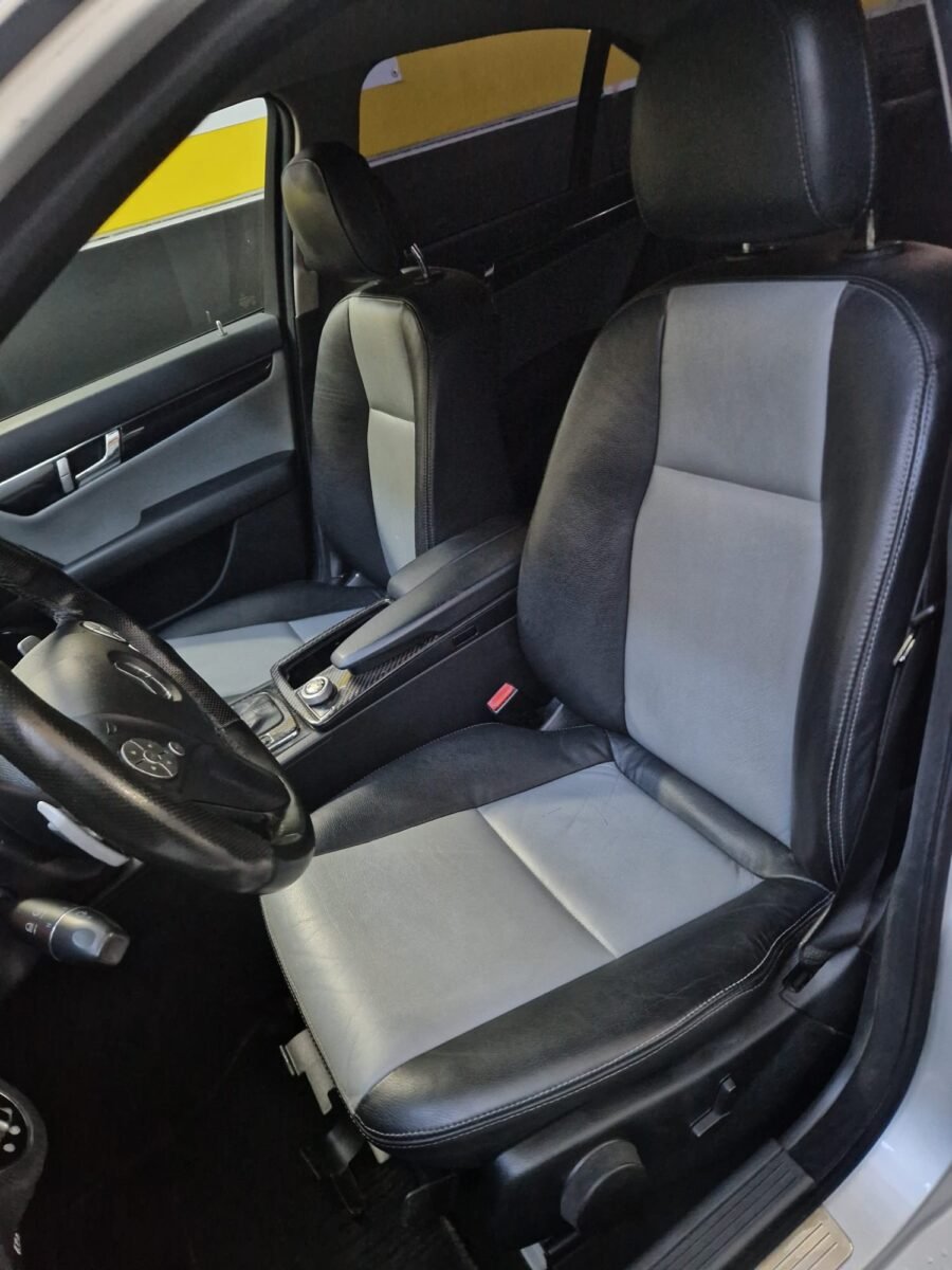 MERCEDES C220 2.0D 170CV