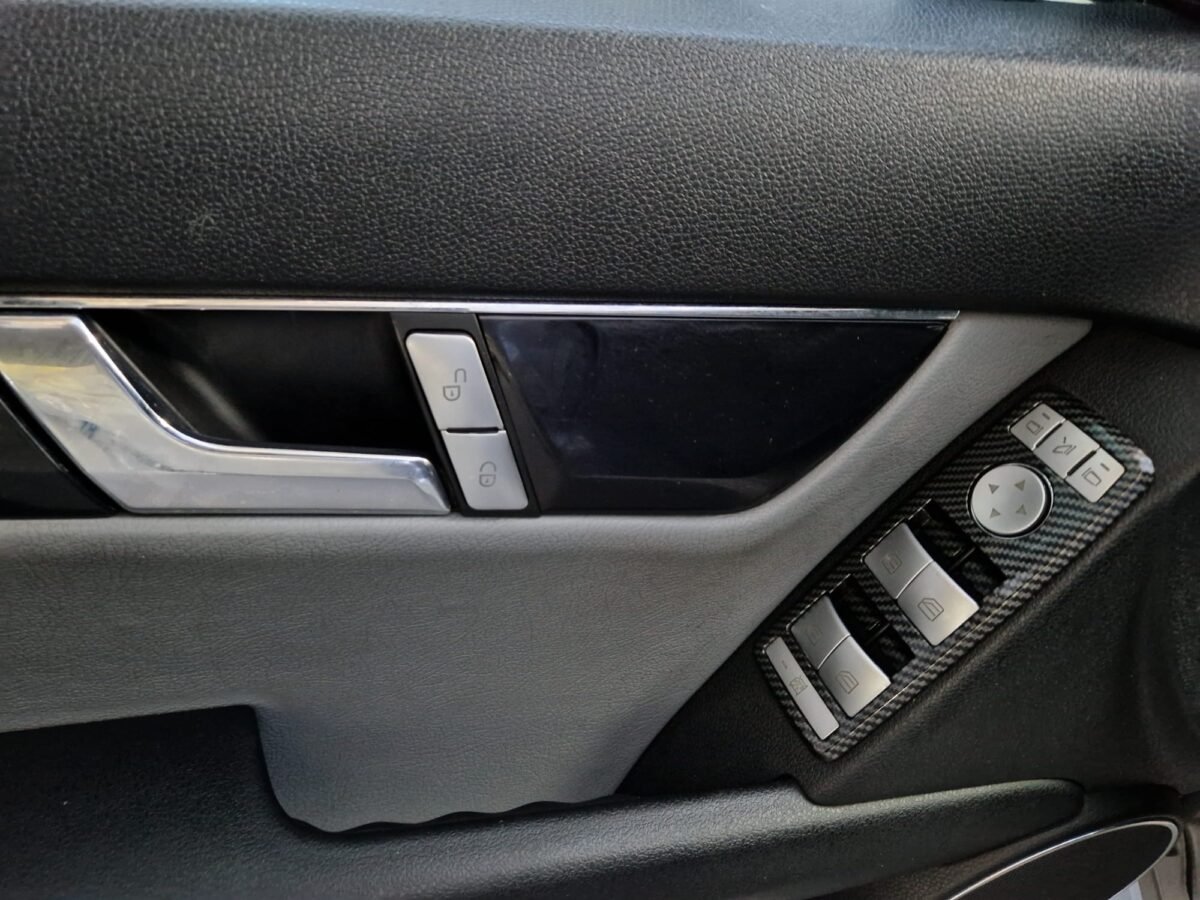 MERCEDES C220 2.0D 170CV