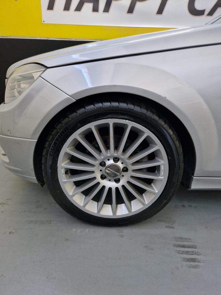 MERCEDES C220 2.0D 170CV