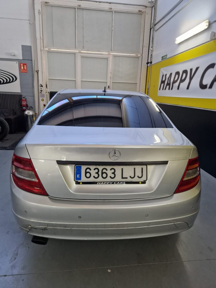 MERCEDES C220 2.0D 170CV