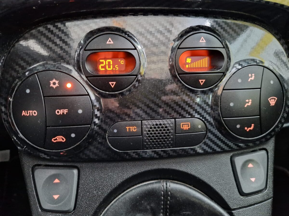 ABARTH 500C CABRIO 1.4 TURBO 140CV