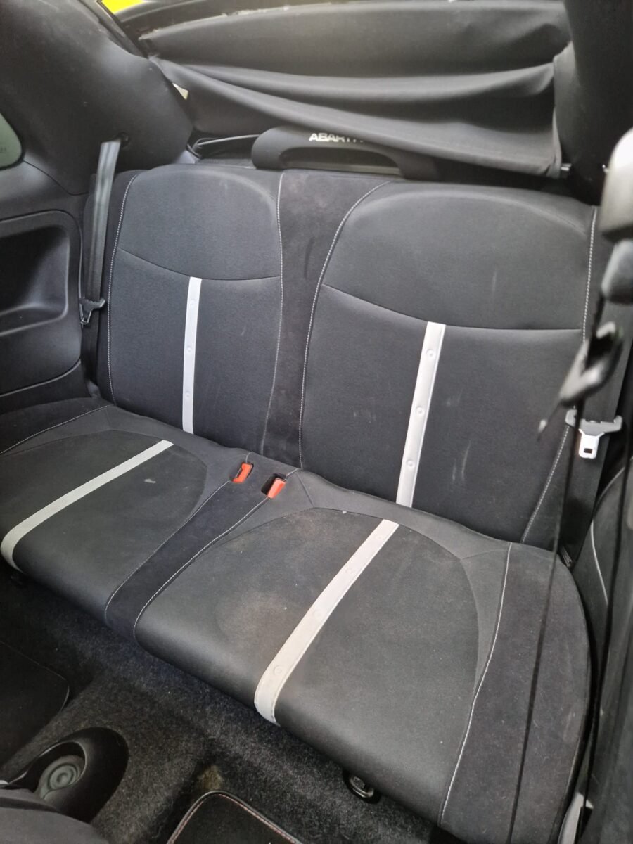 ABARTH 500C CABRIO 1.4 TURBO 140CV