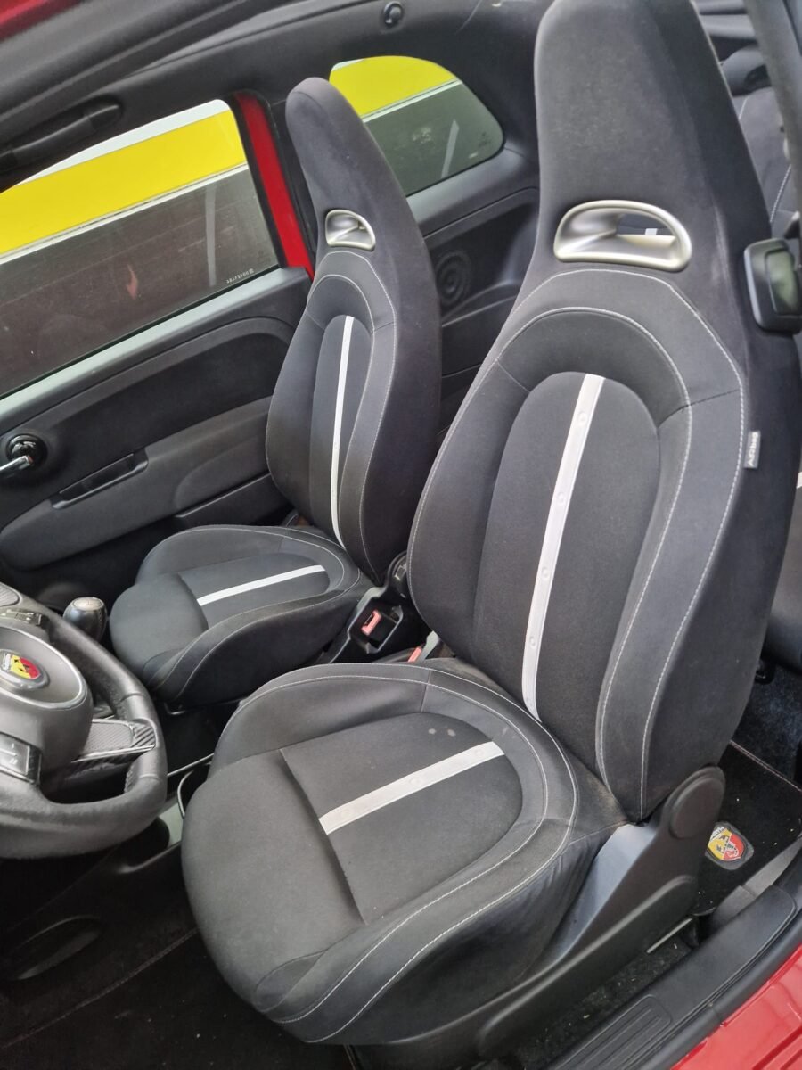 ABARTH 500C CABRIO 1.4 TURBO 140CV