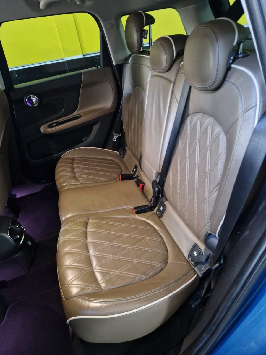 MINI COUNTRY ALL4 1.5 TURBO 136CV