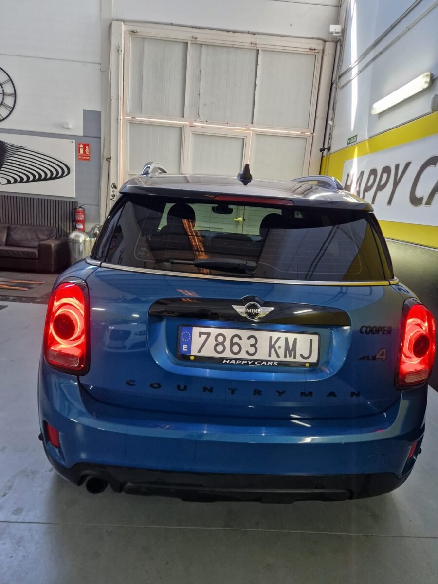 MINI COUNTRY ALL4 1.5 TURBO 136CV