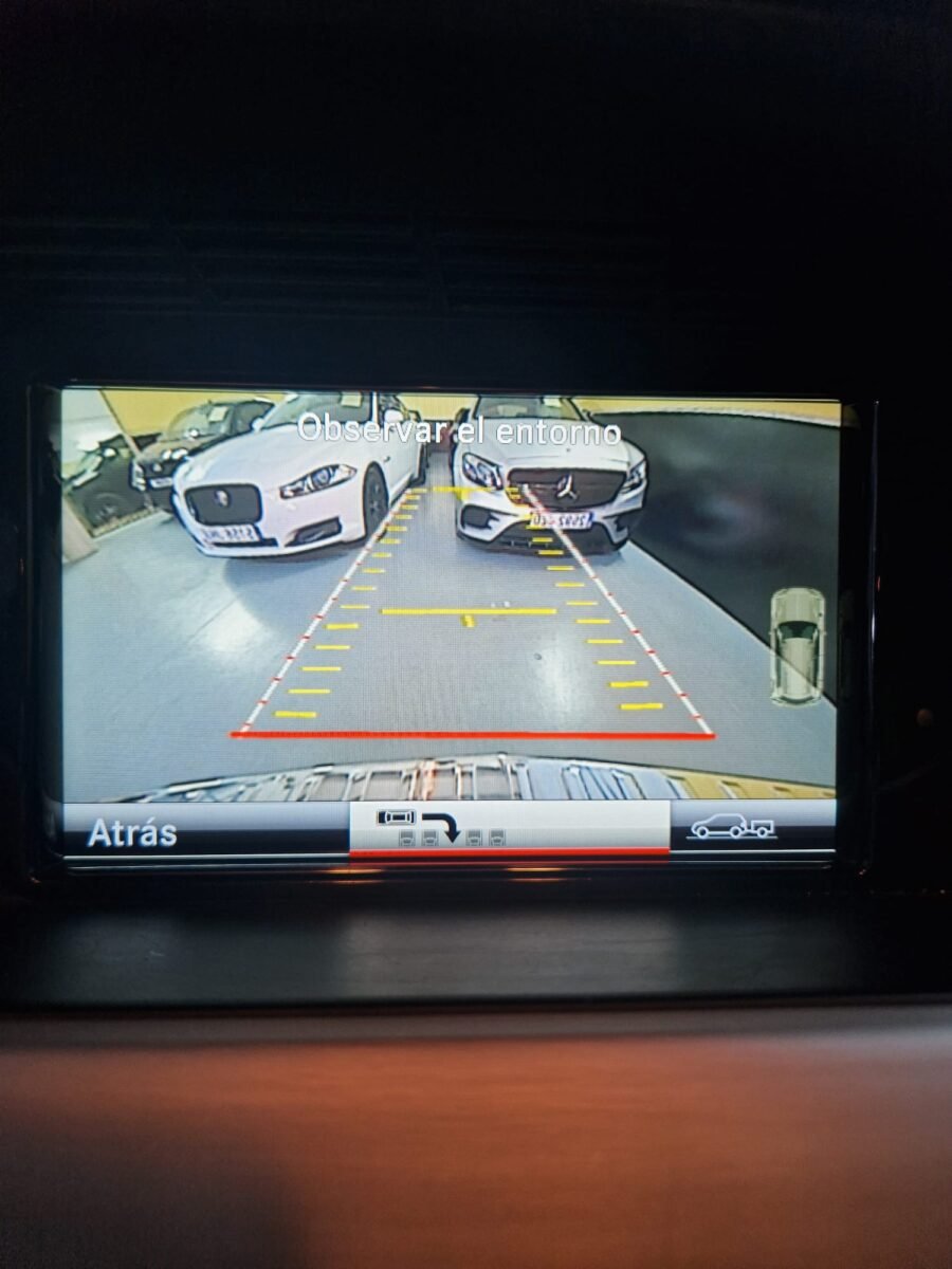 MERCEDES GLK 220CDI 2.2D 170CV