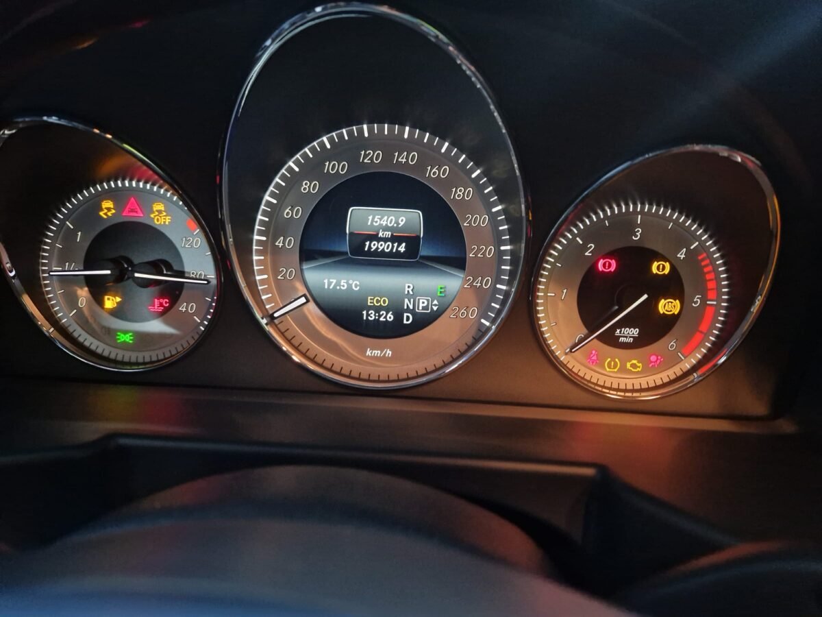 MERCEDES GLK 220CDI 2.2D 170CV