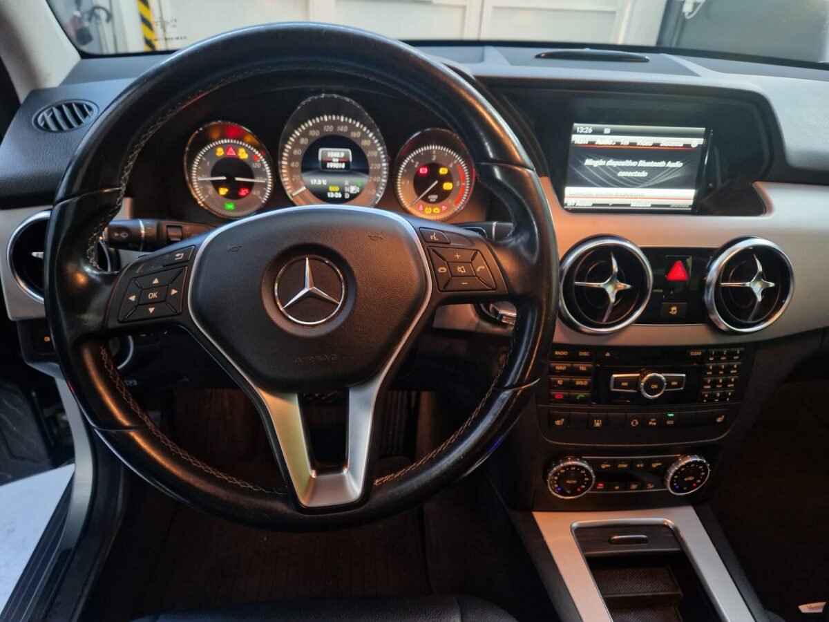 MERCEDES GLK 220CDI 2.2D 170CV