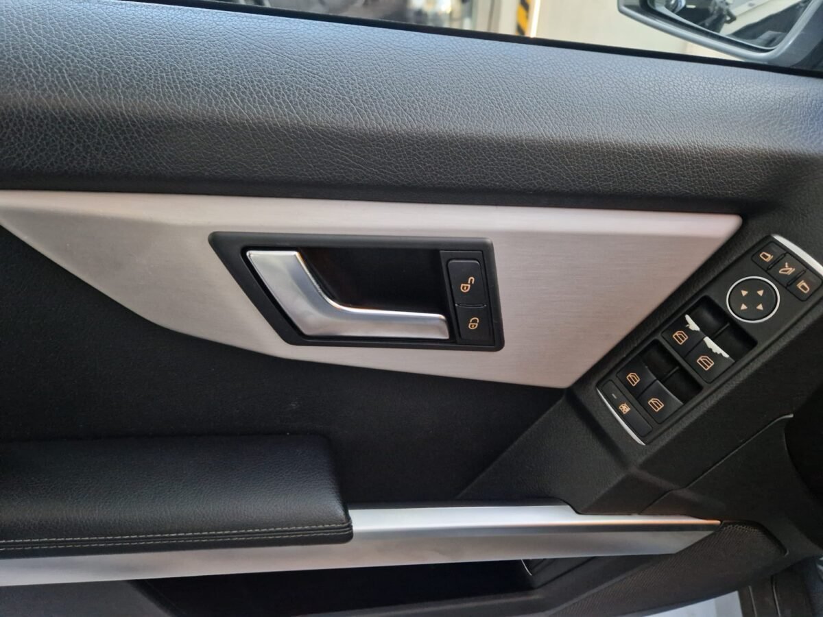 MERCEDES GLK 220CDI 2.2D 170CV