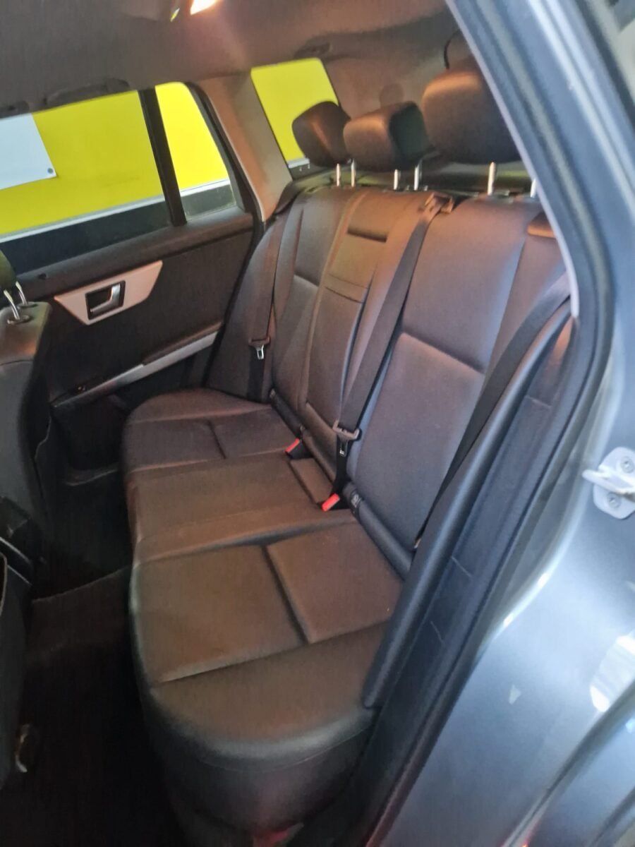 MERCEDES GLK 220CDI 2.2D 170CV