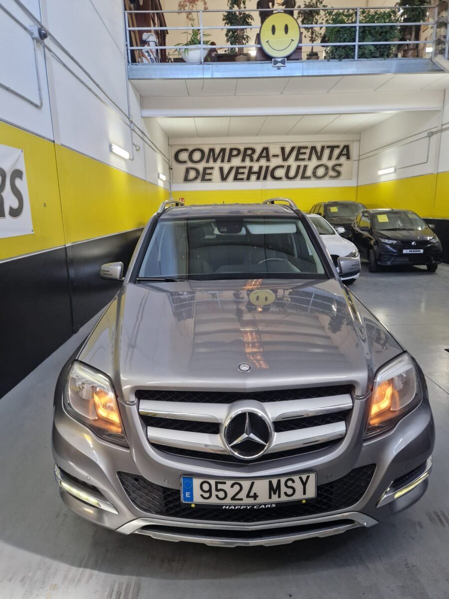 MERCEDES GLK 220CDI 2.2D 170CV