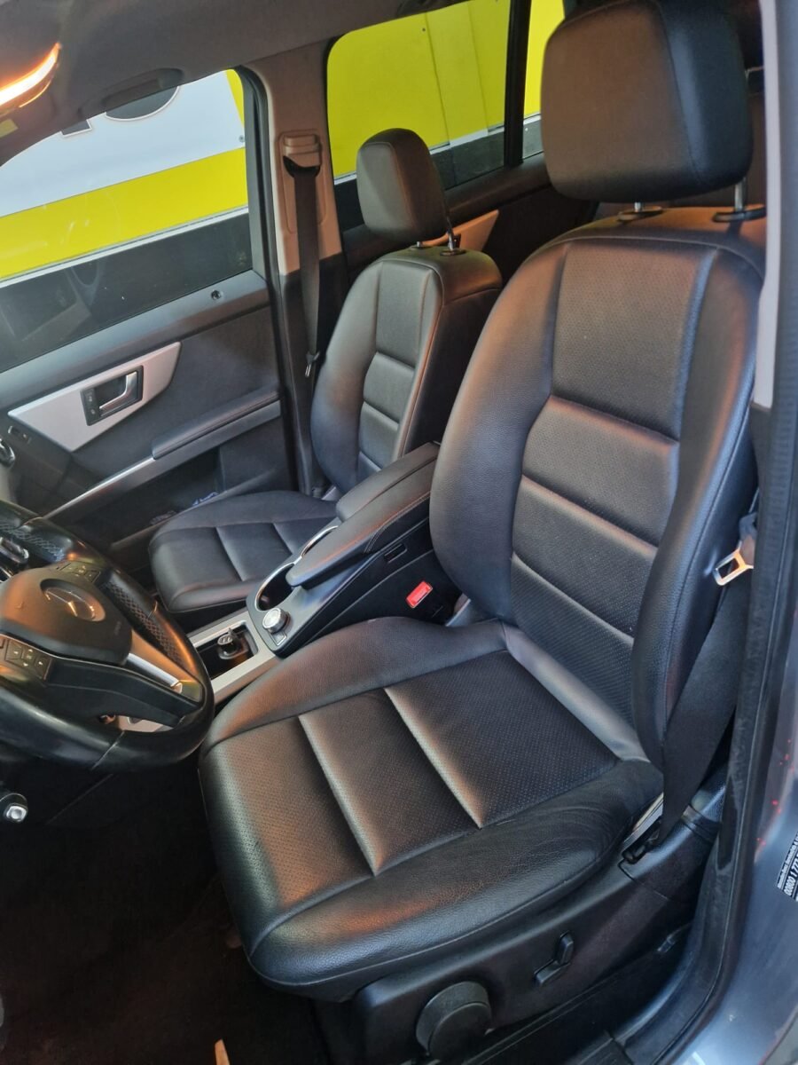 MERCEDES GLK 220CDI 2.2D 170CV