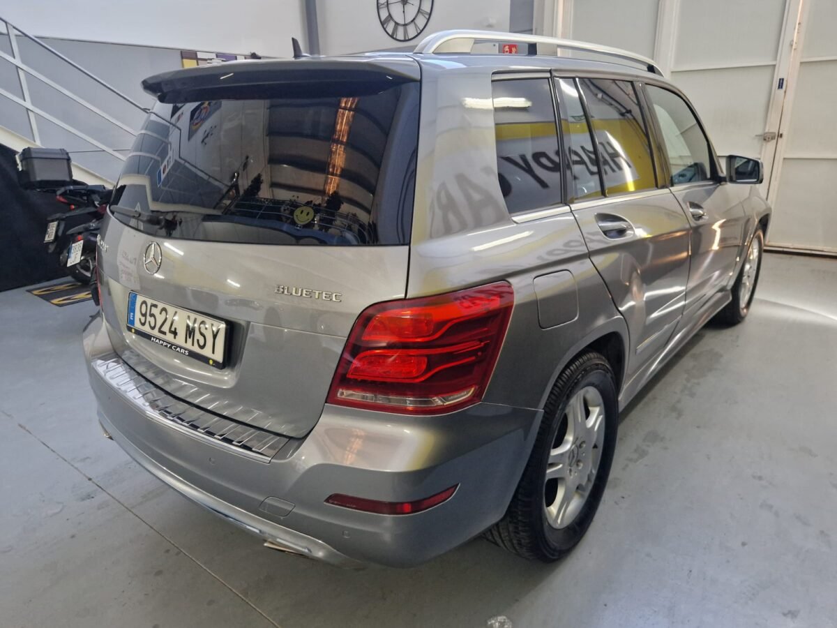 MERCEDES GLK 220CDI 2.2D 170CV
