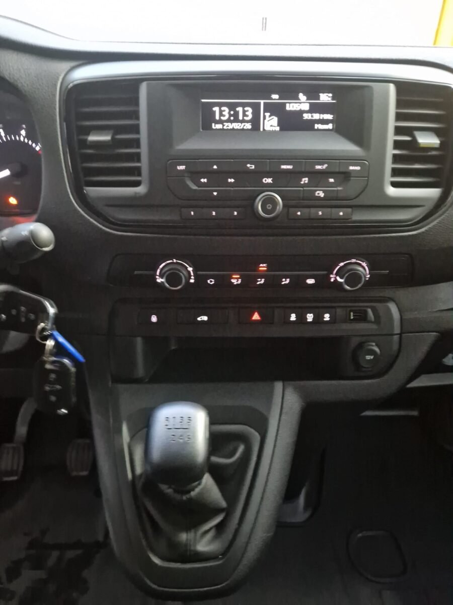 CITROEN JUMPY 1.5 D 120CV