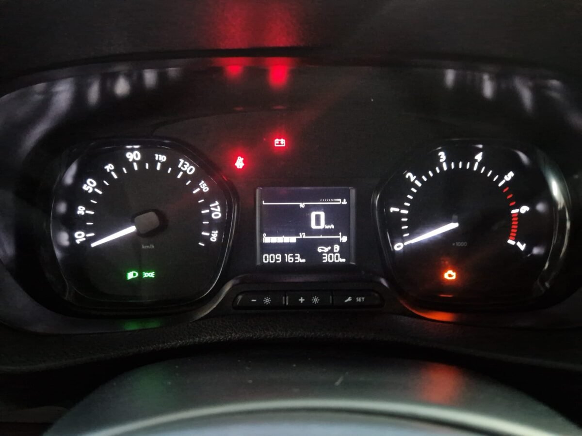 CITROEN JUMPY 1.5 D 120CV