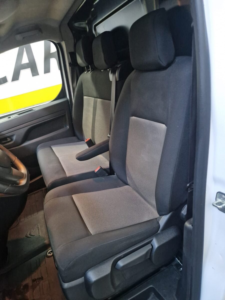 CITROEN JUMPY 1.5 D 120CV