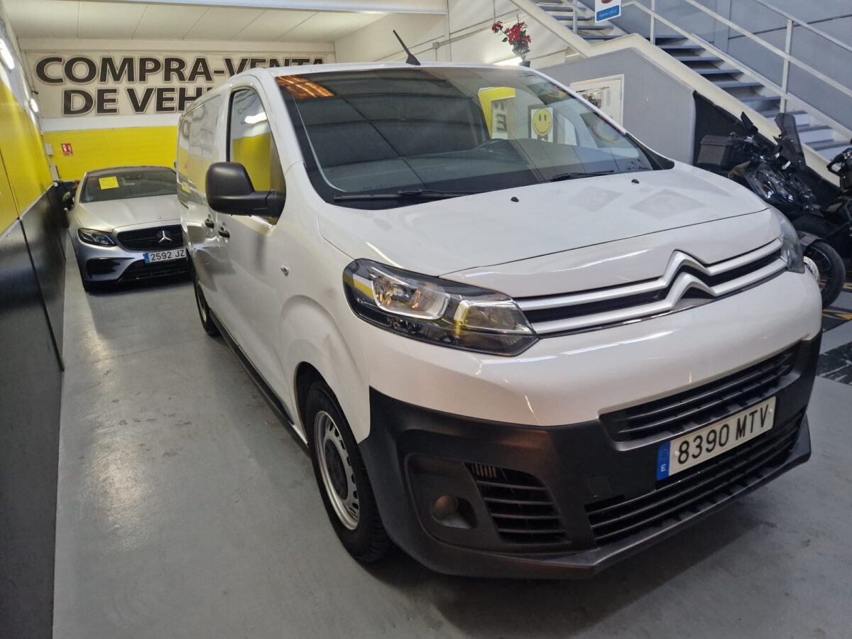 CITROEN JUMPY 1.5 D 120CV
