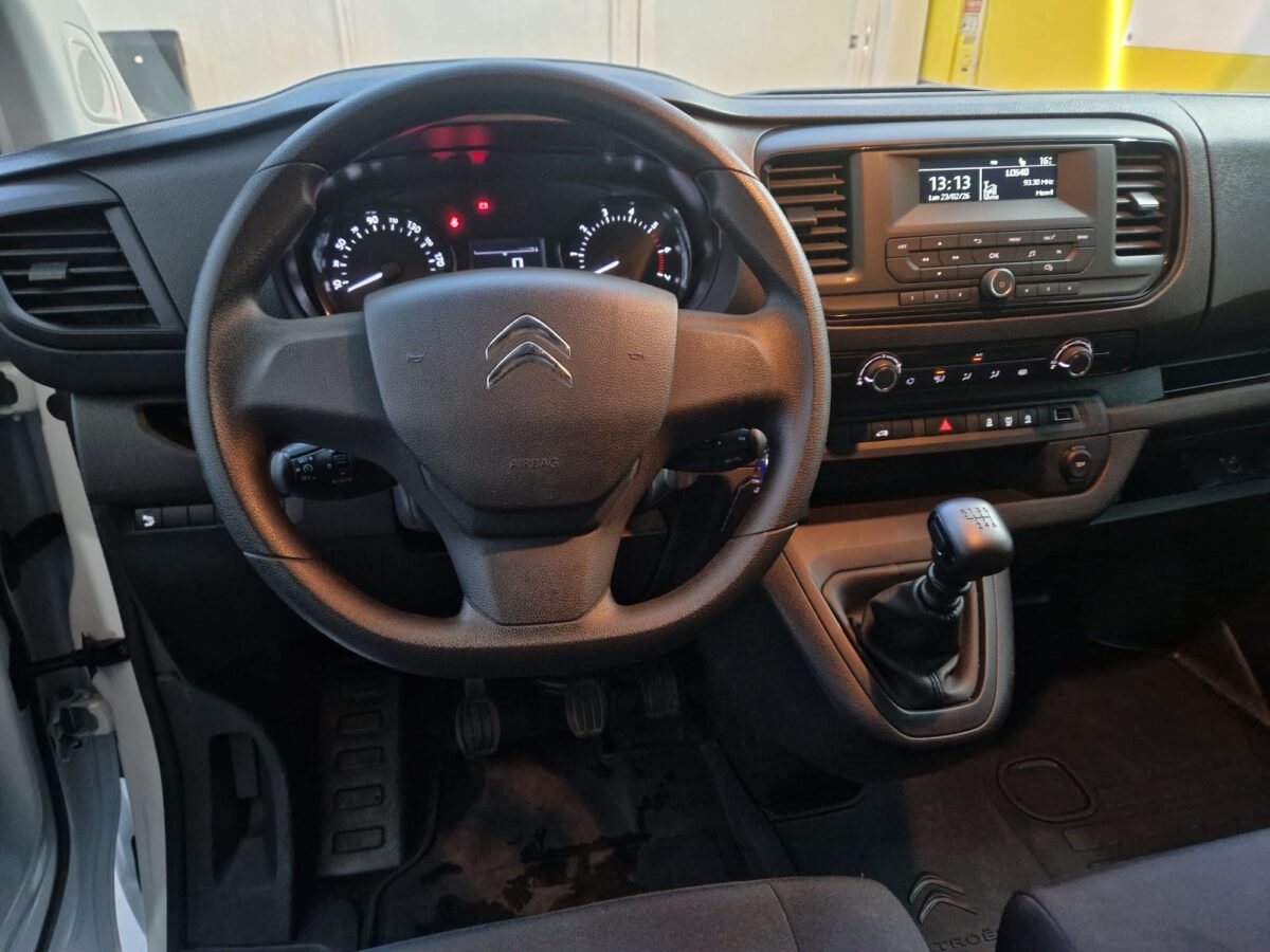 CITROEN JUMPY 1.5 D 120CV