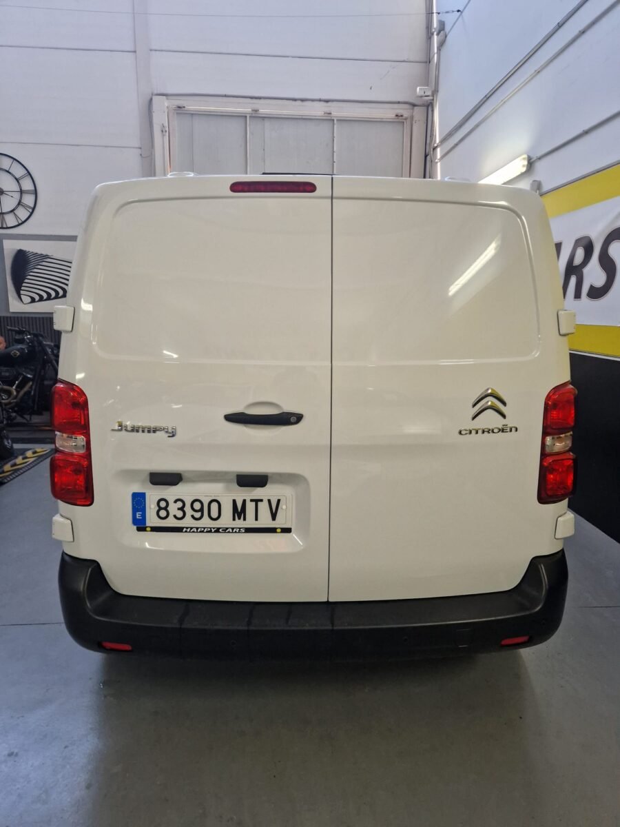 CITROEN JUMPY 1.5 D 120CV