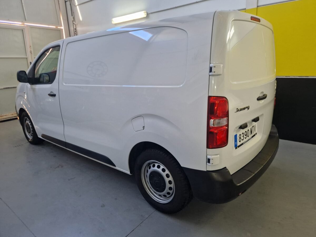 CITROEN JUMPY 1.5 D 120CV