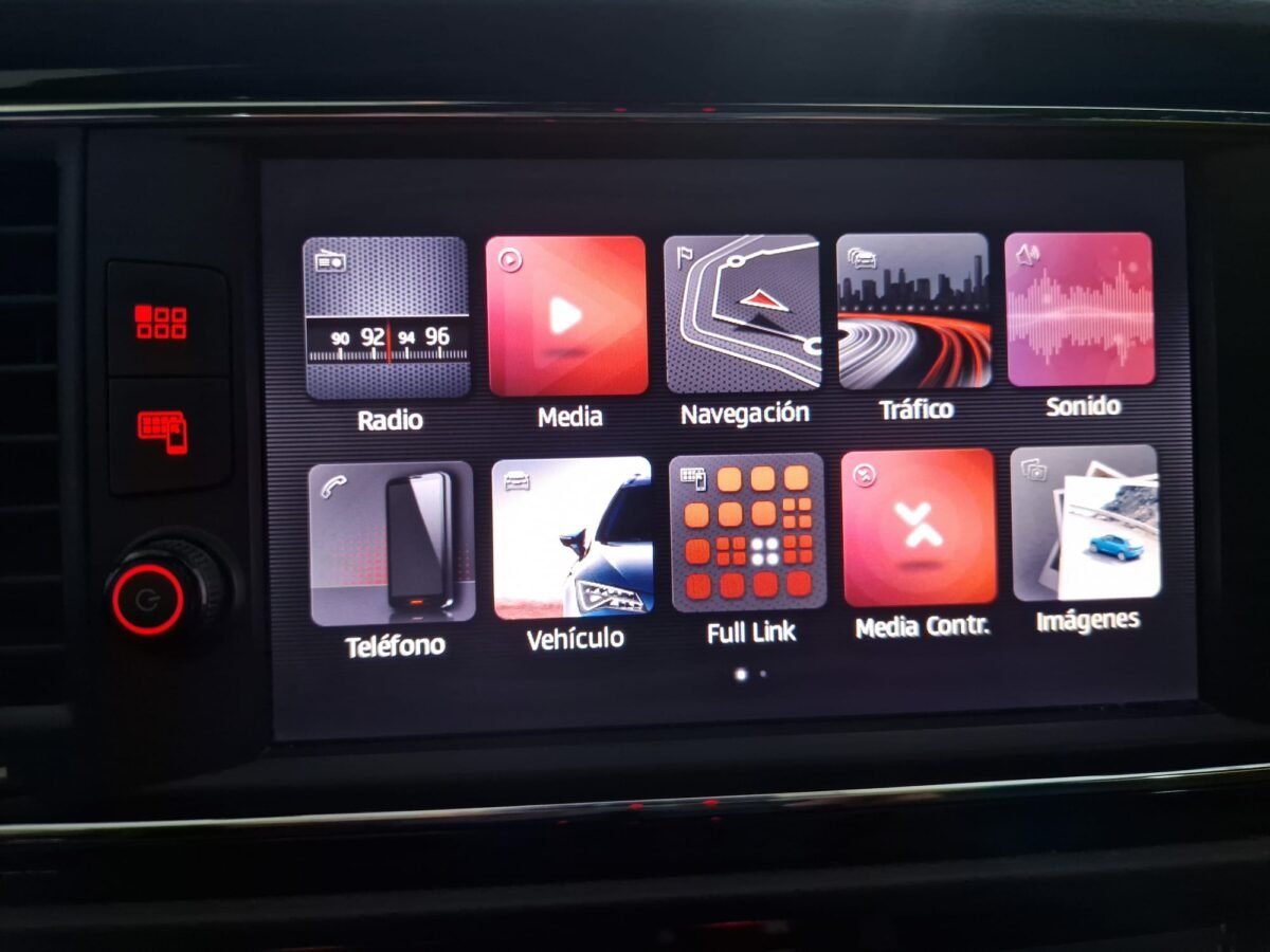 SEAT LEON CUPRA 2.0TFSI 290CV