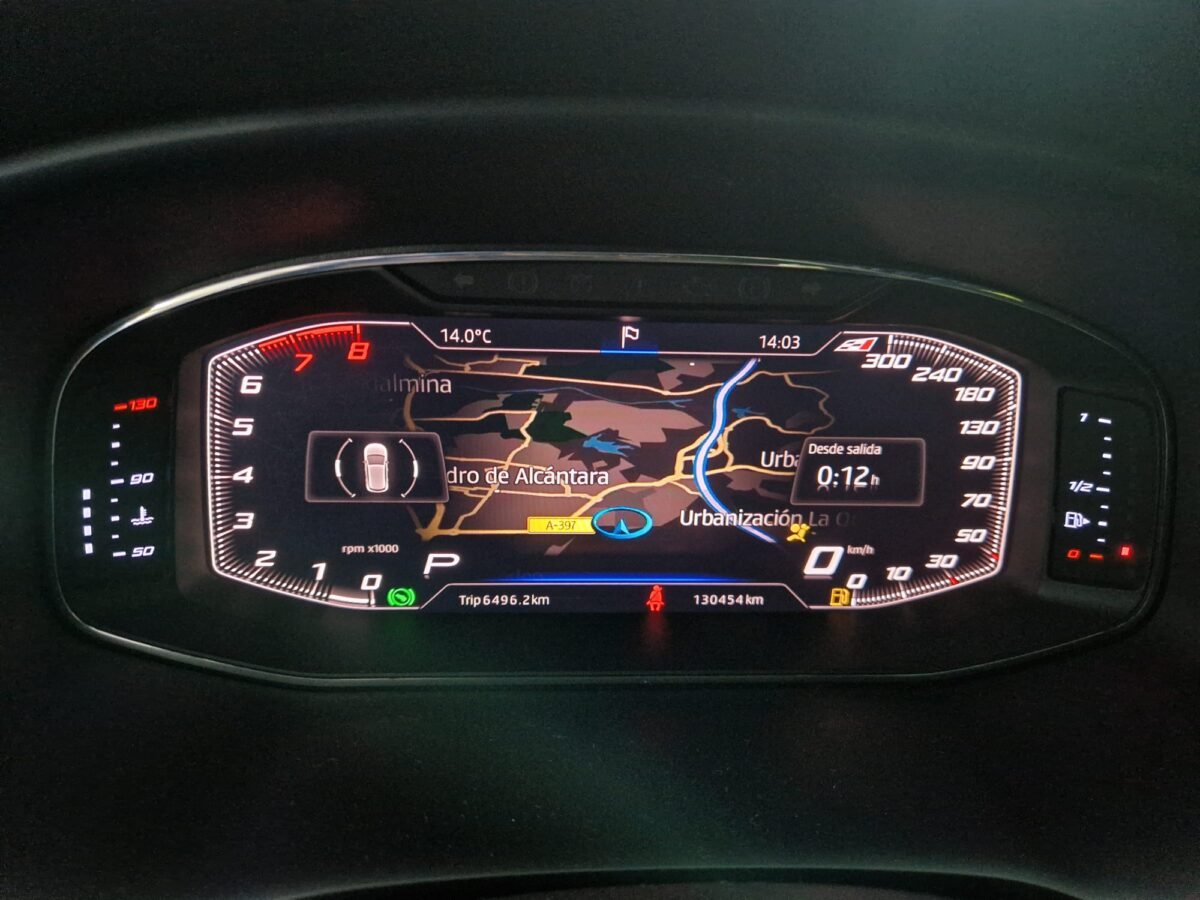 SEAT LEON CUPRA 2.0TFSI 290CV