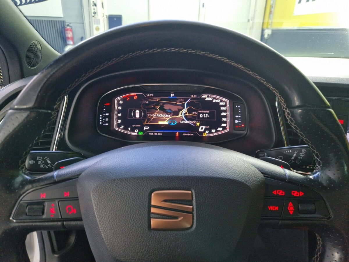 SEAT LEON CUPRA 2.0TFSI 290CV