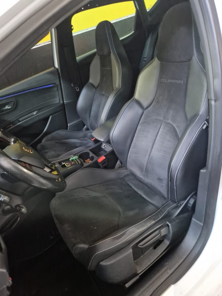 SEAT LEON CUPRA 2.0TFSI 290CV