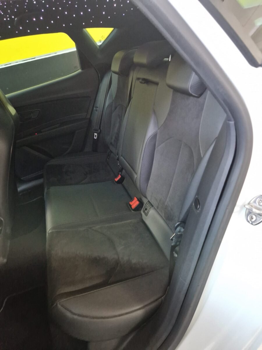 SEAT LEON CUPRA 2.0TFSI 290CV