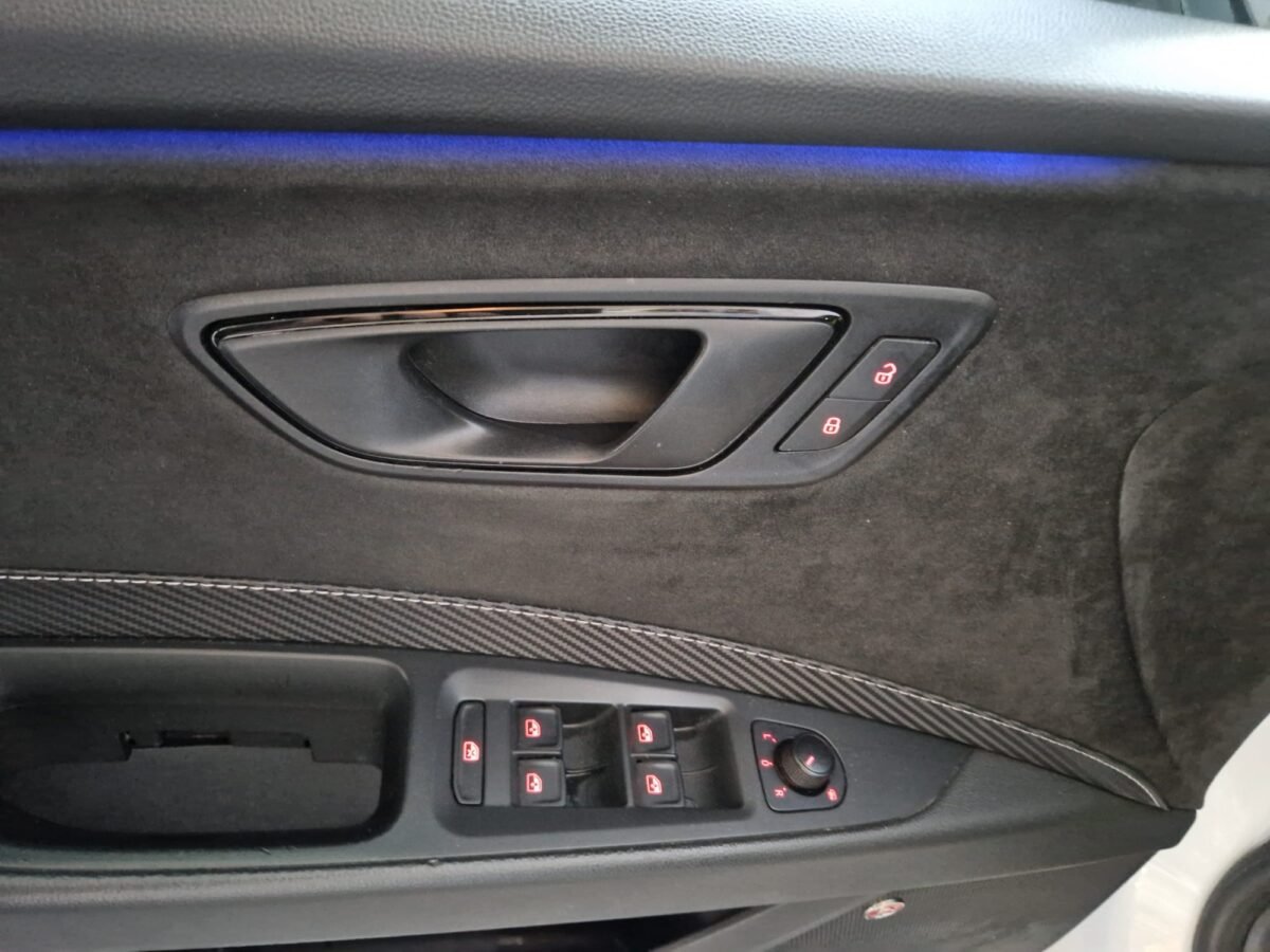 SEAT LEON CUPRA 2.0TFSI 290CV