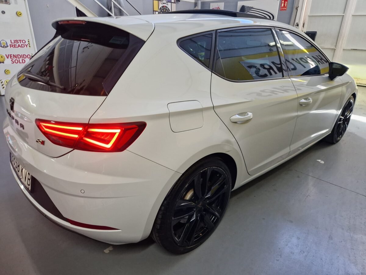 SEAT LEON CUPRA 2.0TFSI 290CV