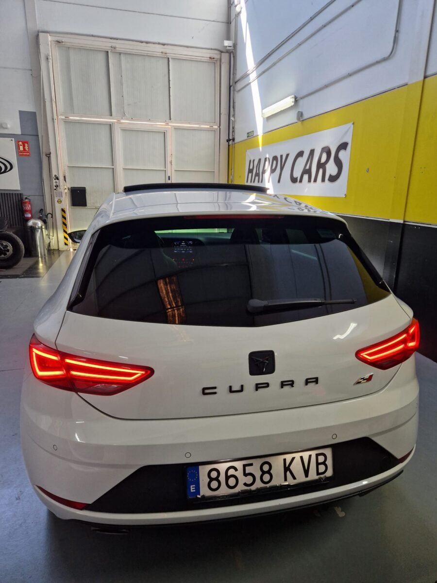SEAT LEON CUPRA 2.0TFSI 290CV